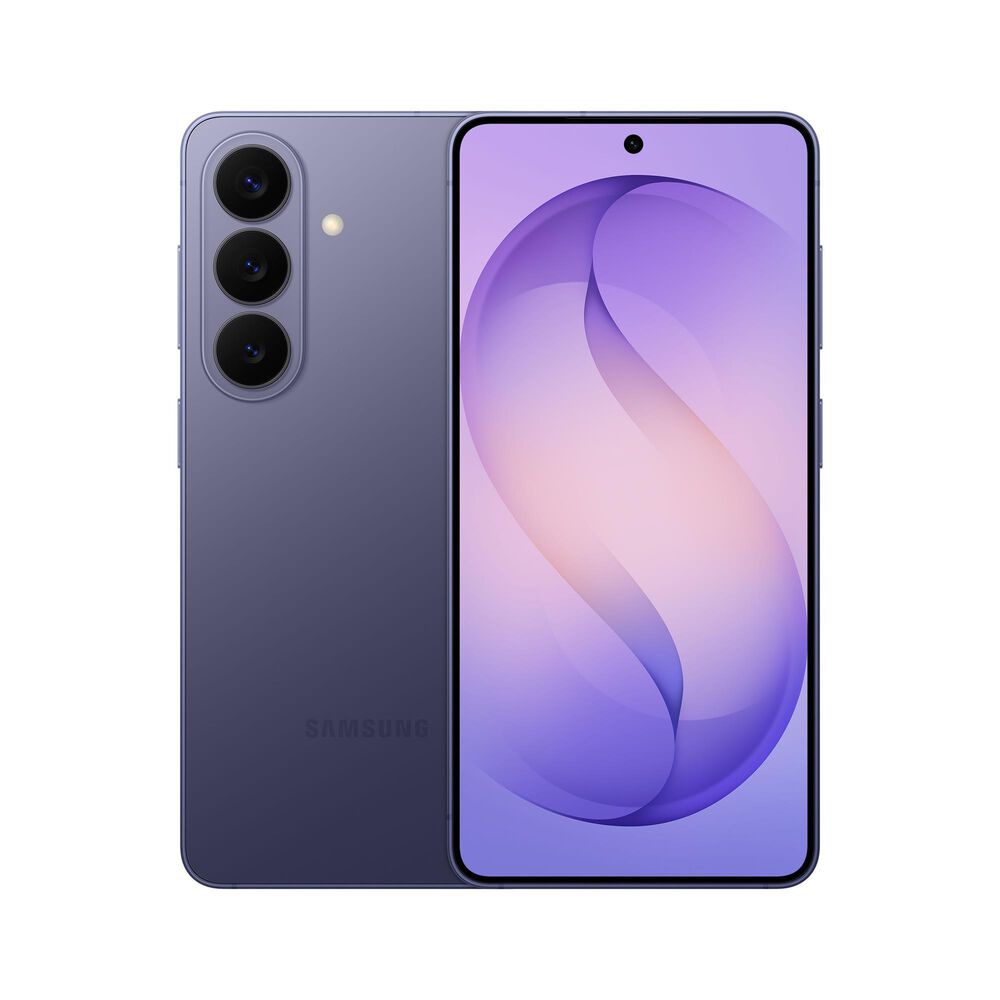 Samsung Galaxy S26 256GB (Unlocked) - Cobalt Violet (Pre-Sale), , large