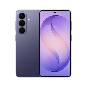 Samsung Galaxy S26 256GB (Unlocked) - Cobalt Violet (Pre-Sale), , large