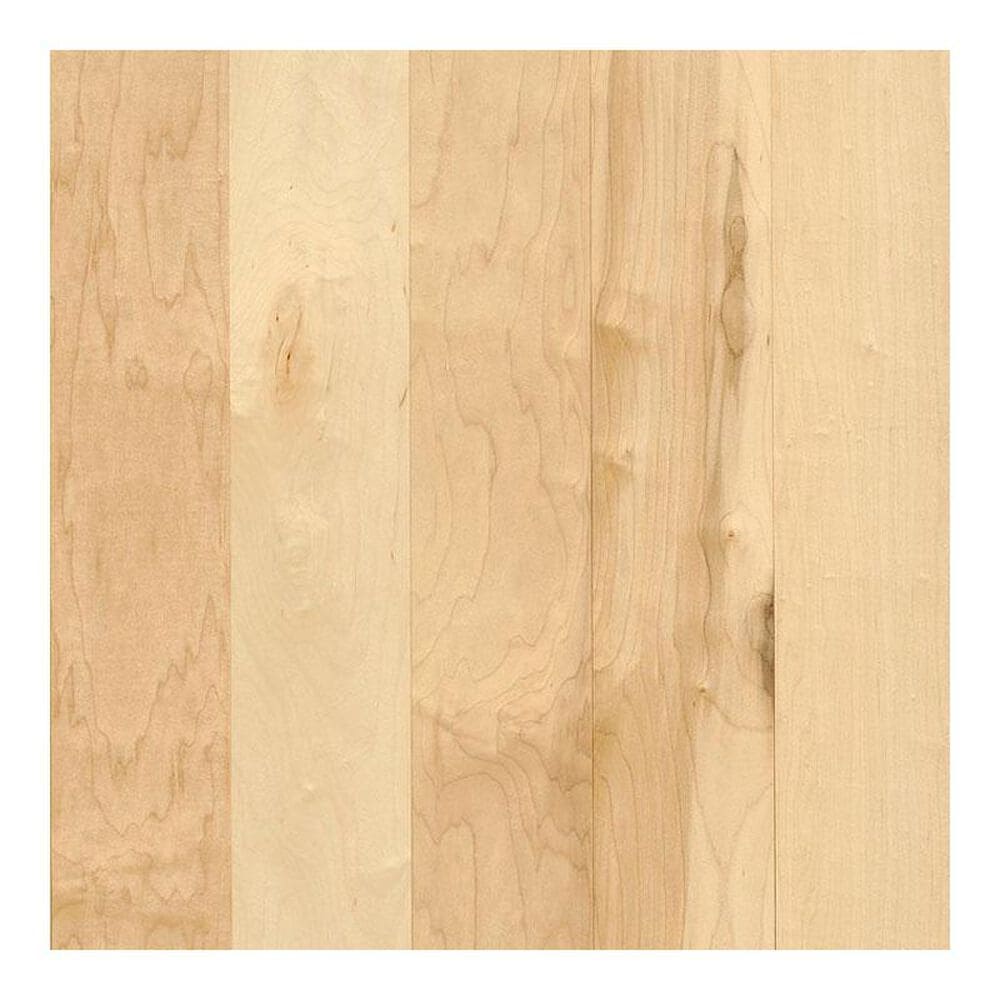 Hartco Prime Harvest Maple Solid Natural Maple Hardwood, , large