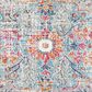 Surya Harput HAP-1063 7"10" x 10"3" Beige, Saffron and Gray Area Rug, , large