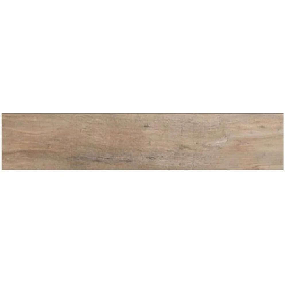 Marazzi Magnolia Bend Natural Driftwood 6" x 36" Porcelain Tile, , large