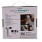 Nuvomed Optitouch Massage Gun With Extendable Hand, , large