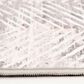 Central Oriental Trisha Yearwood Belmont Mali 7"10" x 9"6" Light Grey and Grey Area Rug, , large