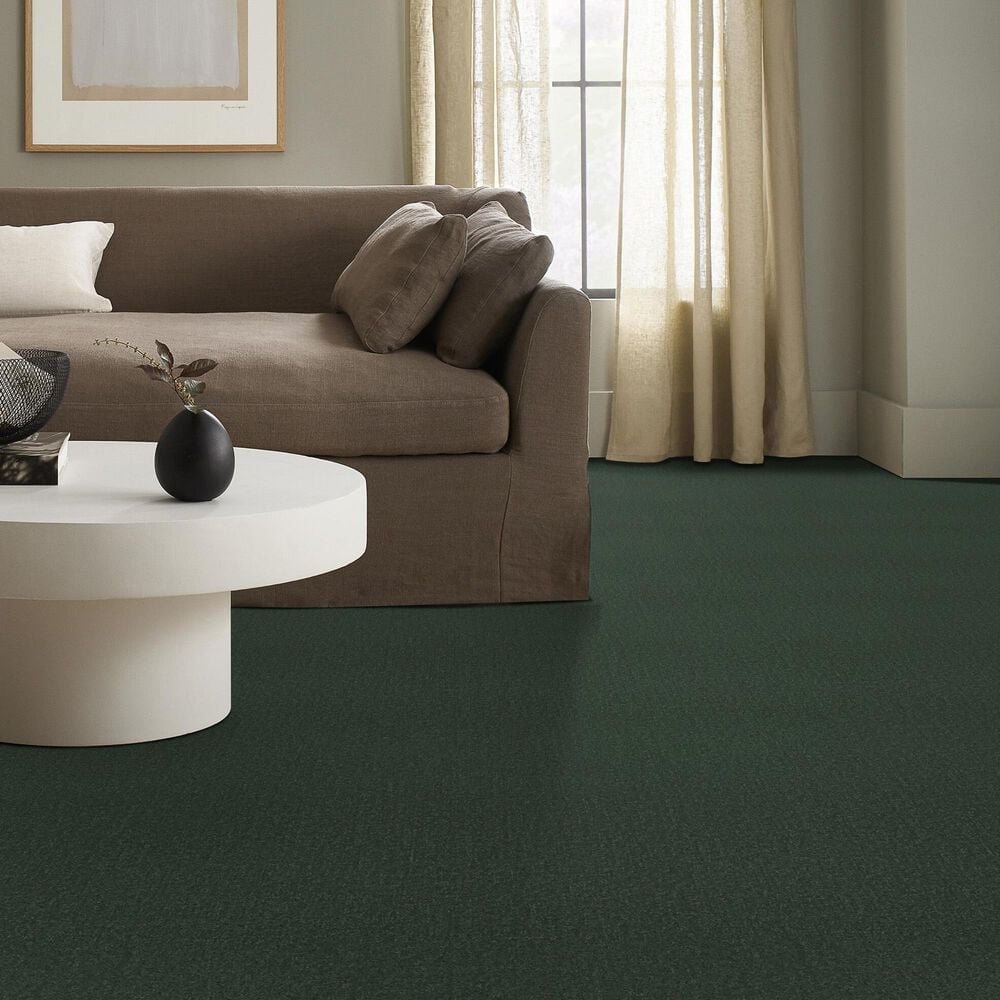 Shaw Canvas Comfort Carpet in Magnolia Branch, , large