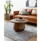 Surya Dresden Gray, White, Medium Gray, Light Slate, Mustard and Rust 12" x 15" Area Rug, , large