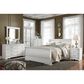 Ashley Anarasia 4-Piece Queen Bedroom Set in White, , large
