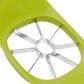 Joseph Joseph Nest Press 2-in-1 Apple Corer and Potato Cutter in White and Green, , large