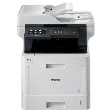 Brother Business Color Laser All-in-One Printer with Duplex Print, Scan, Copy and Wireless Networking, , large
