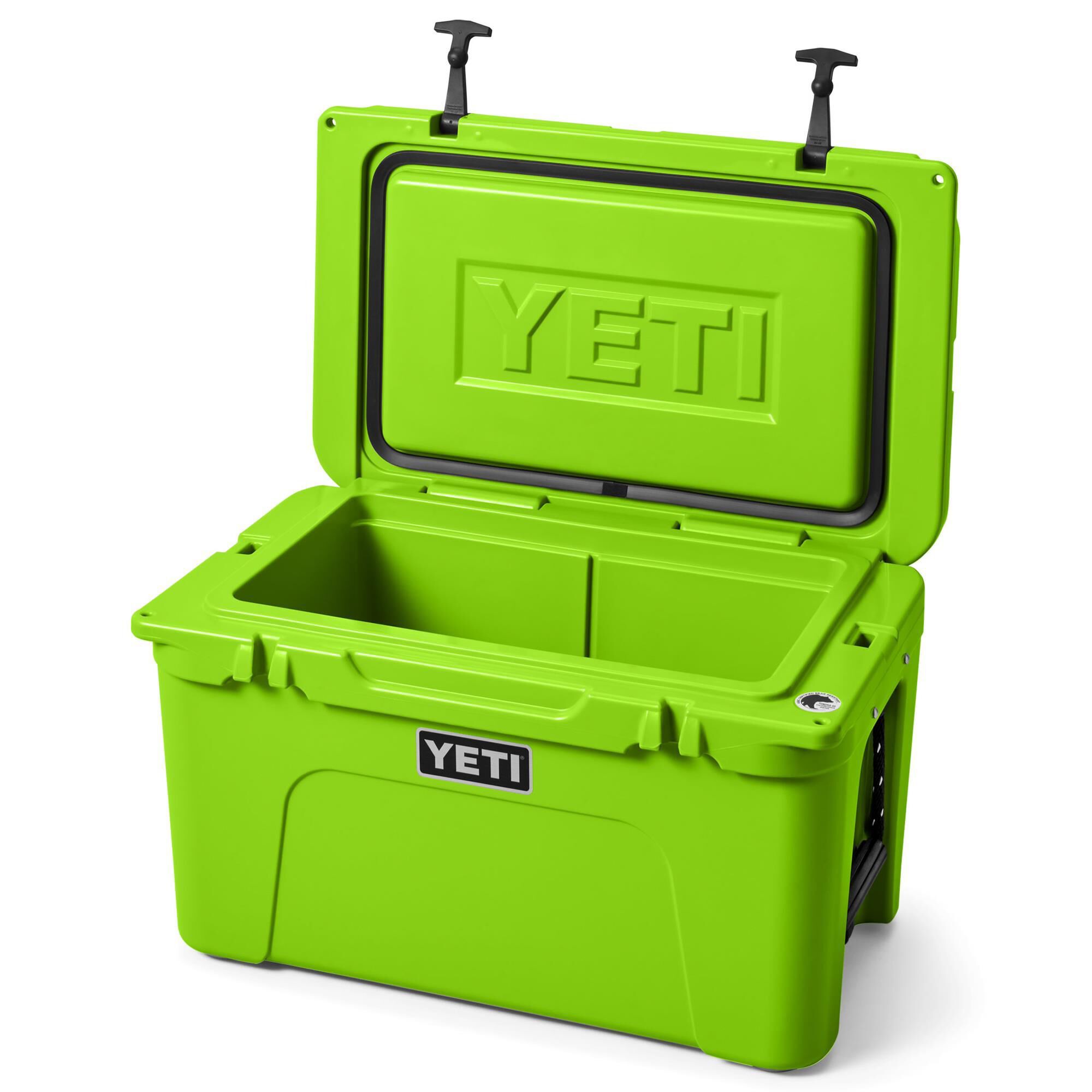 YETI Tundra 45 Hard Cooler in Venom