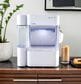 GE Profile Opal 2.0 Ultra Nugget Ice Maker with Side Tank and Scale Inhibiting Filter in Stone White, , large