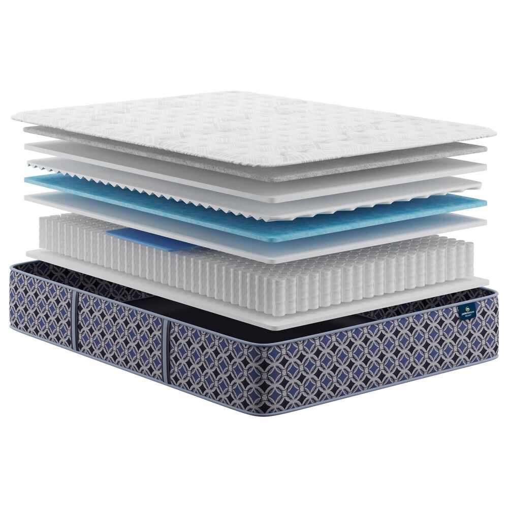 Serta Perfect Sleeper Select Fairacres Medium Twin XL Mattress with High Profile Box Spring, , large