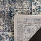 Safavieh Evoke EVK220D-4 4" x 6" Grey/Ivory Area Rug, , large