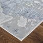 Feizy Laina 3" x 5" Blue Area Rug, , large
