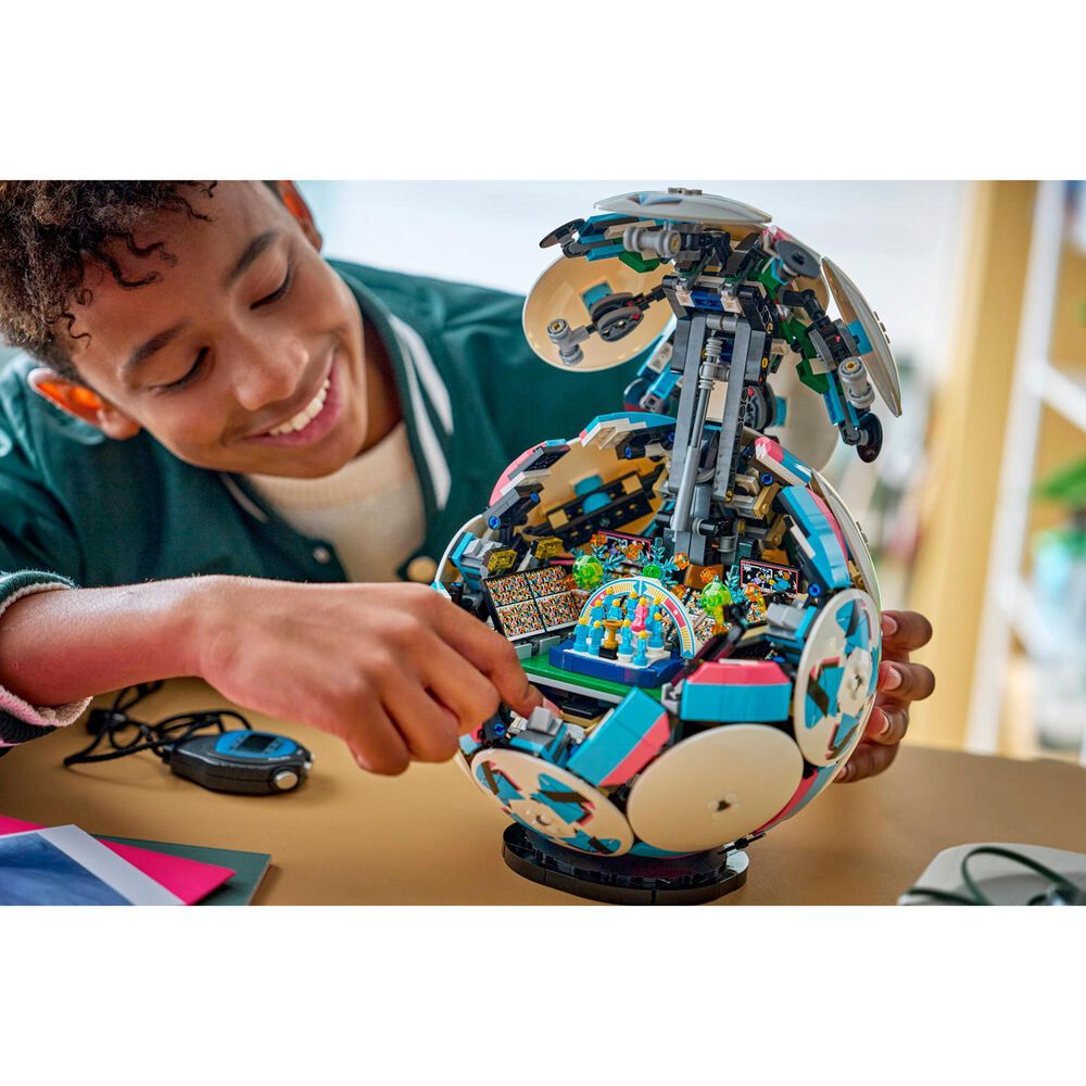 LEGO Editions Soccer Ball Building Set, , large