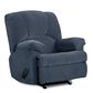 Olympia Furniture 9015 Sutton Indigo Rocker Recliner, , large