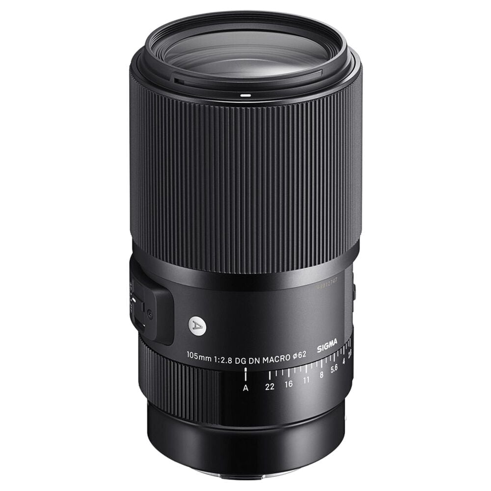 Sigma 105mm F/2.8 DG DN Macro for Sony in Black, , large