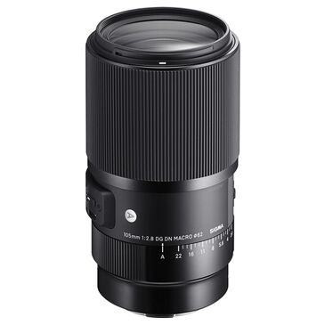 Sigma 105mm F/2.8 DG DN Macro for Sony in Black, , large