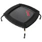 Sunny Health & Fitness 36" Premium Indoor and Outdoor Exercise Trampoline in Black, , large