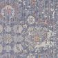 Feizy Cecily 5" x 8" Moonlight Area Rug, , large