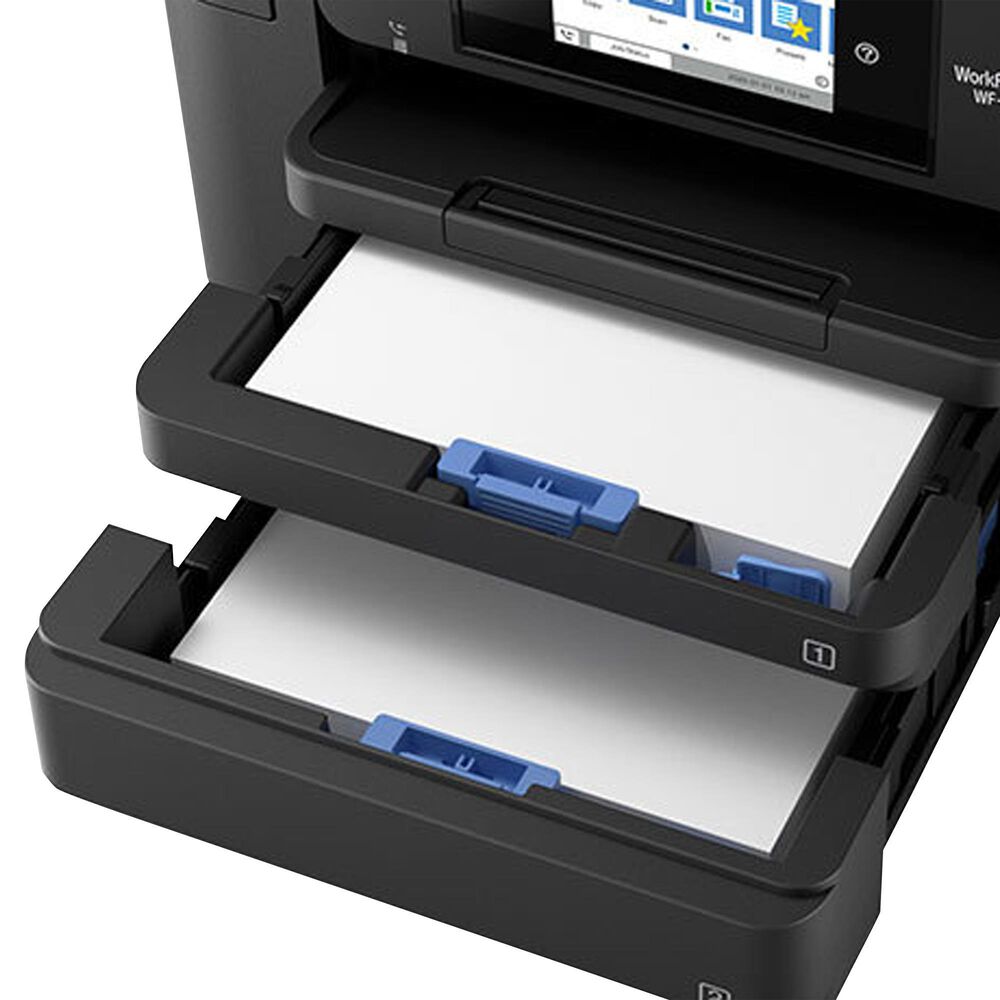 Epson WorkForce Pro WF-4830 Wireless All-in-One Printer in Black, , large
