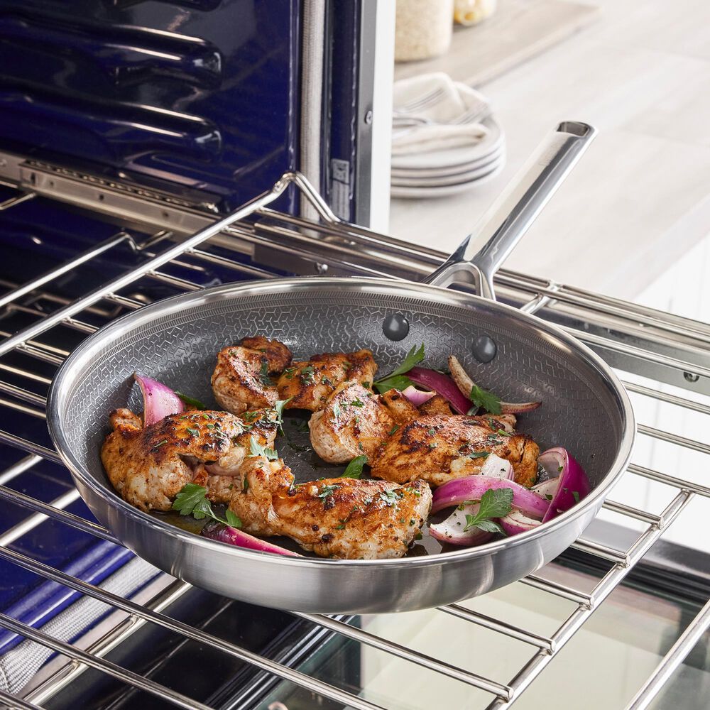 Green Pan Apex 13-Piece Nonstick Cookware Set in Stainless Steel, , large