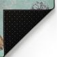 Dalyn Rug Company Seabreeze 9" x 12" Lagoon Area Rug, , large
