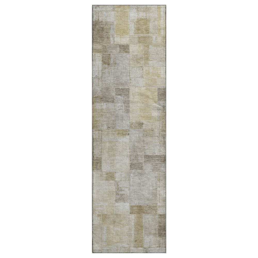 Dalyn Rug Company Ravenna RN4 2"3" x 7"6" Beige Runner, , large