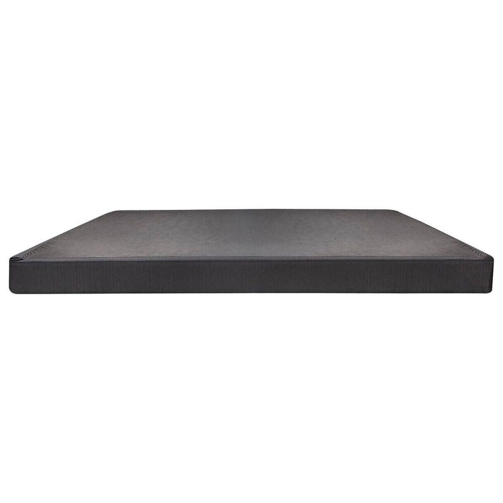 Southerland Rose Plush Hybrid Twin Mattress with Low Profile Box Spring, , large