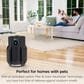 Shark NeverChange 650 Sq. Ft. Large Air Purifier in Black, , large