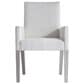 Bernhardt Stratum Dining Upholstered Arm Chair in Mist, , large