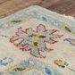 RIZZY Envision 2" x 3" Gray and Beige Area Rug, , large