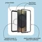 OtterBox Defender Pro XT Magnetic Case for Samsung Galaxy S26 Ultra in Clear and Dark Side, , large