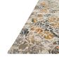 Loloi Torrance TC-09 2"7" x 10" Ivory and Beige Runner, , large