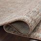 Magnolia Home Millie 2"7" x 12" Brick and Fog Runner, , large