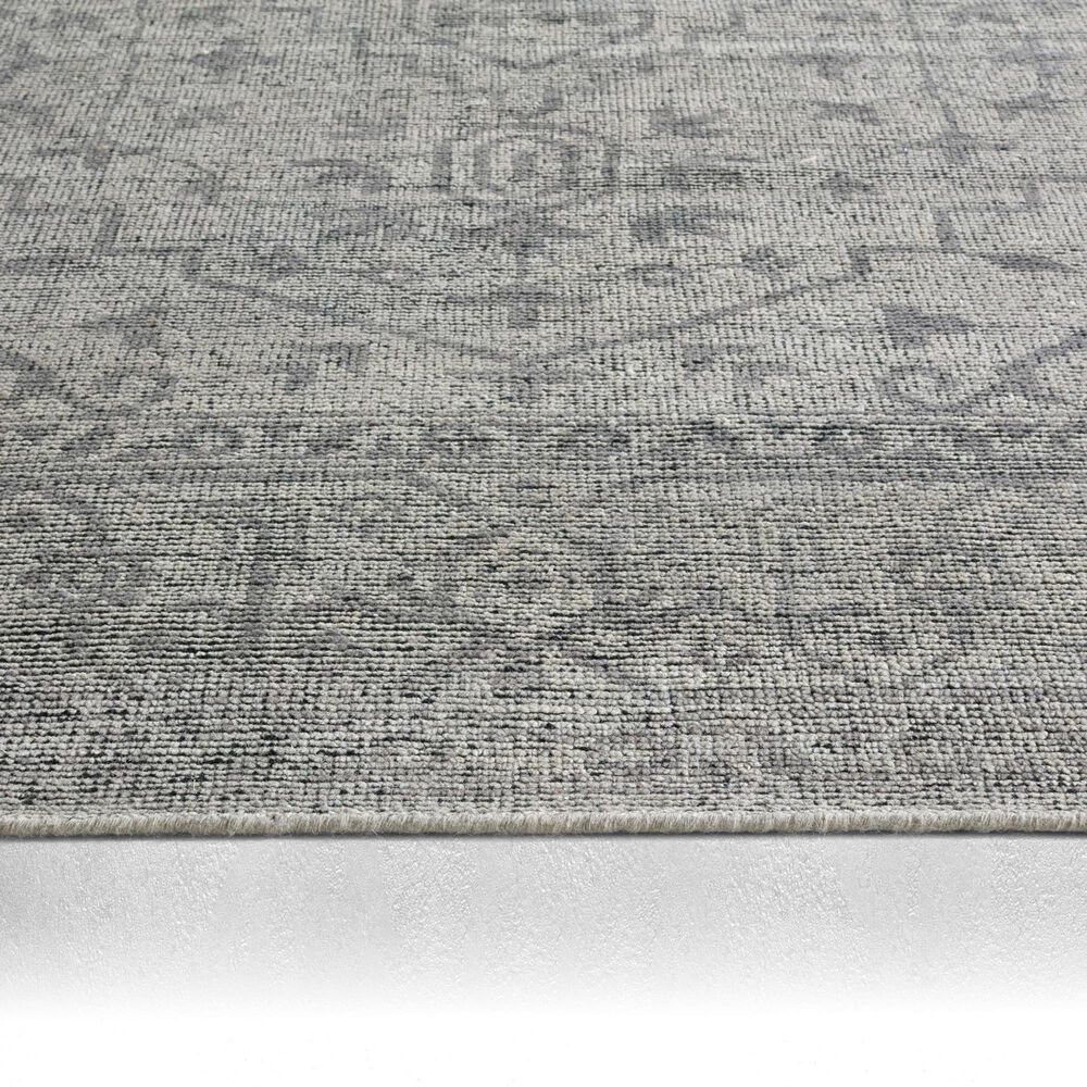 Jaipur Rhapsody Gray 8'6" x 11'6" Area Rug, , large