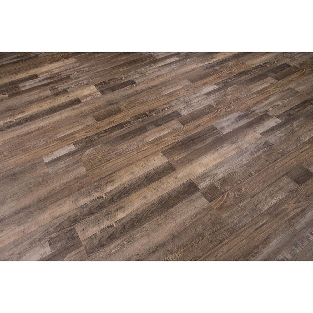 Cali Bamboo Pro Redefined Pine 7" x 48" Luxury Vinyl Plank Nebraska Furniture Mart