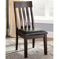 transitional dining chairs
