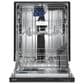 Maytag 24" Built-In Pocket Handle Dishwasher in Fingerprint Resistant Stainless Steel, , large