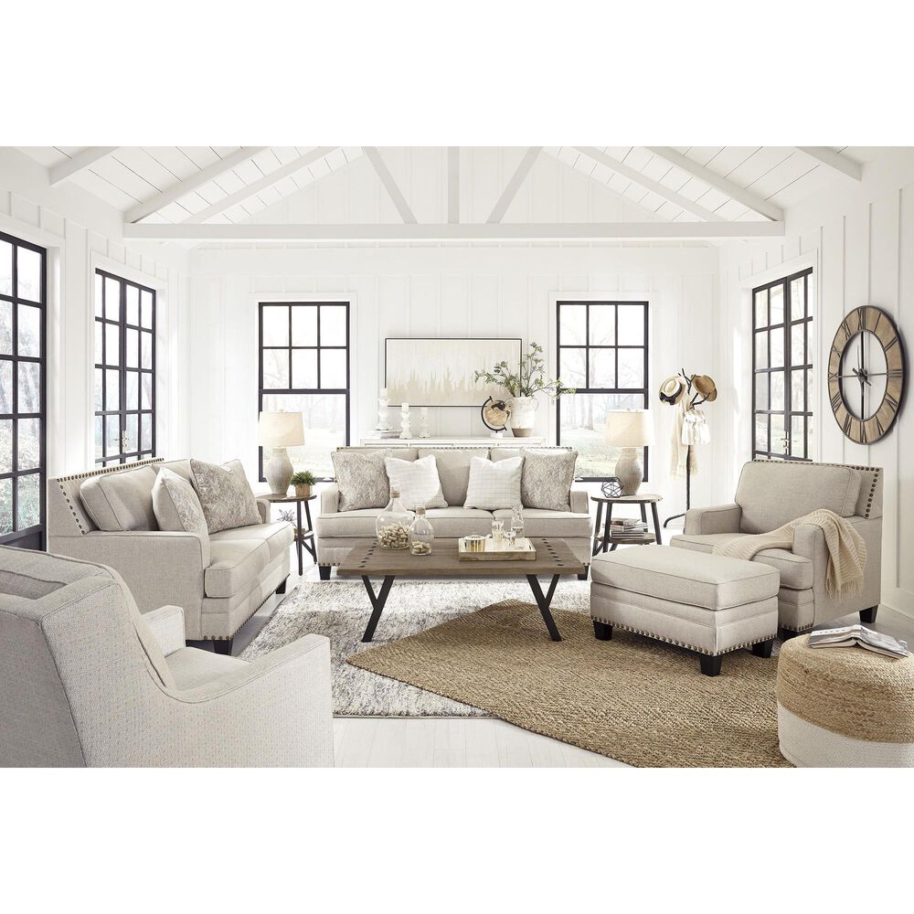 Ashley Claredon Accent Chair in Linen, , large