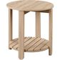 Pacific Landing Fowler End Table in Natural, , large