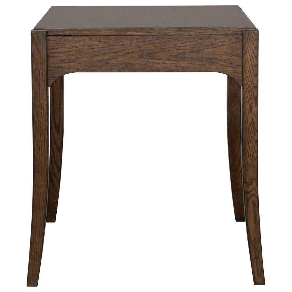 Flexsteel Sylvie Tall Bunching Table in Chestnut, , large