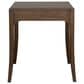 Flexsteel Sylvie Tall Bunching Table in Chestnut, , large