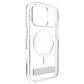 Zagg Crystal Palace Snap Case with Kickstand for Apple iPhone 17 Pro in Clear, , large