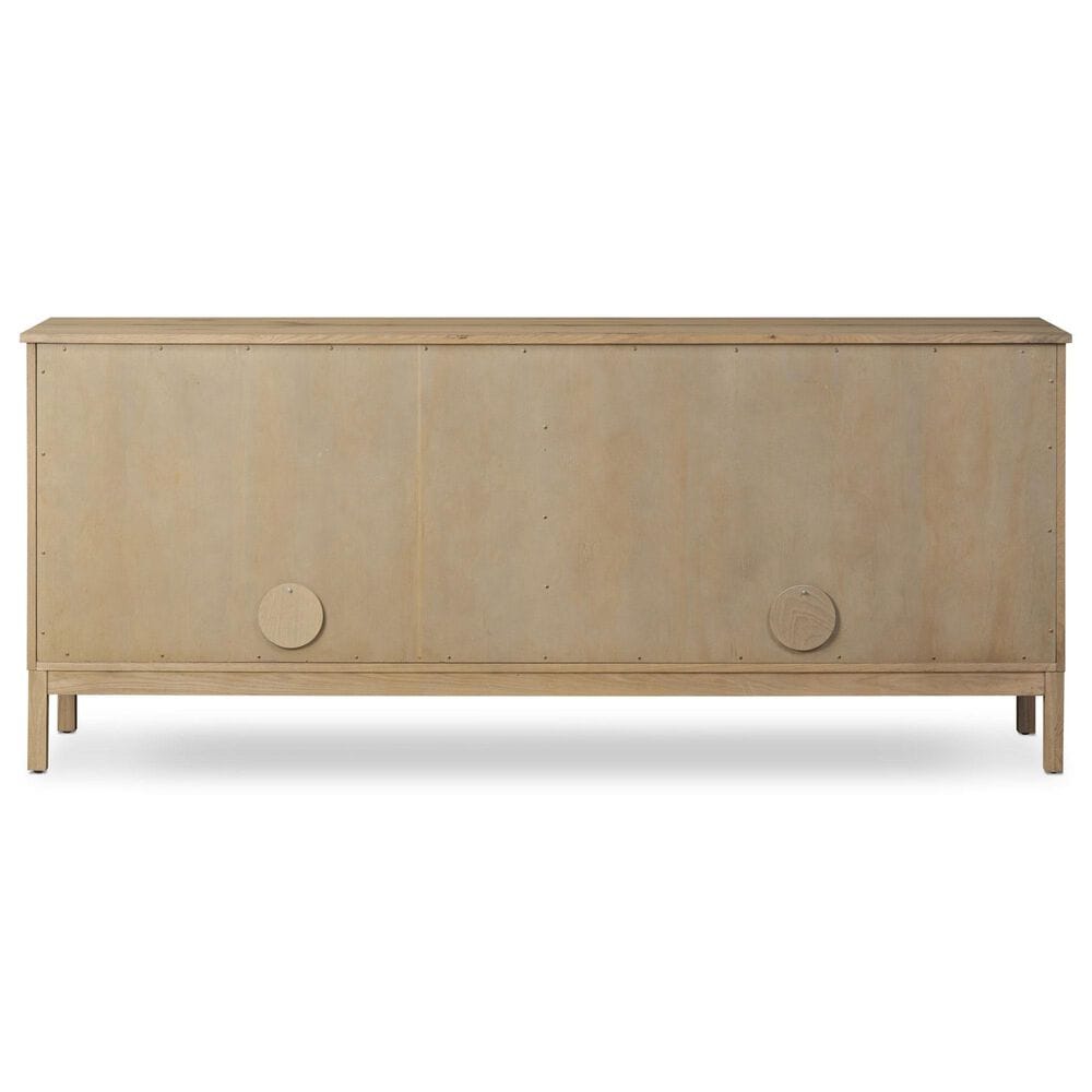 Four Hands Alessio Sideboard in Aged Natural, , large