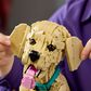 LEGO Golden Retriever Puppy Building Set, , large
