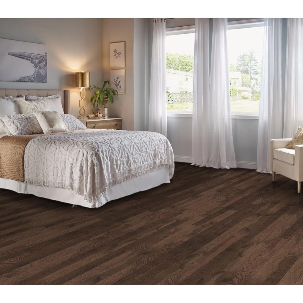 Robbins Natural Forest Autumn Brown Hickory Solid Hardwood, , large
