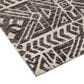 Feizy Colton 5" x 8" Slate Area Rug, , large