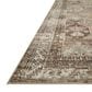 Amber Lewis x Loloi Billie 2"3" x 3"9" Clay and Sage Area Rug, , large