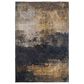 Dalyn Rug Company Nouveau NV17 9" x 12" Charcoal Indoor/Outdoor Area Rug, , large