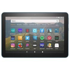 Amazon Fire HD 8 Tablet 8inch 32GB in Blue | Wi-Fi